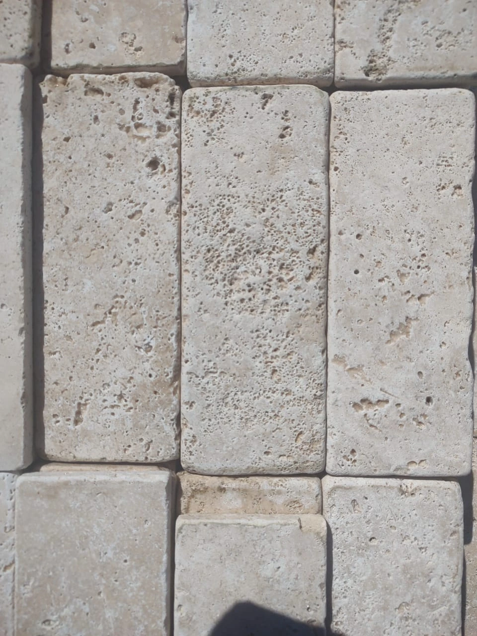 Anticato Travertino Romano